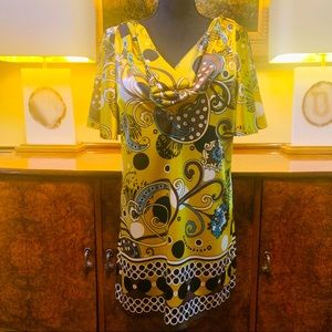 ETCETERA DRESS PUCHI INSPIRED SIZE 8